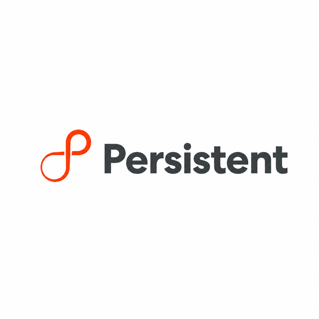 Persistent logo